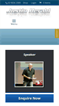 Mobile Screenshot of justinherald.com
